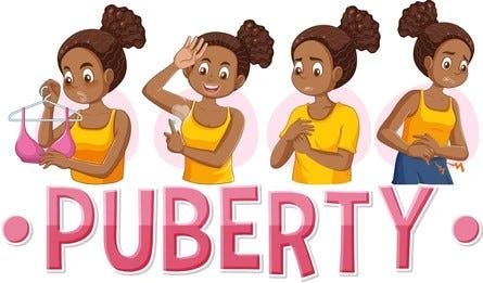 Puberty: A Hilarious Adventure With Periods