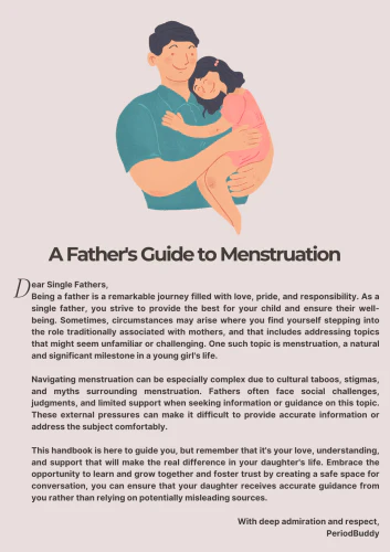 A Parent's Guide: Navigating Periods with