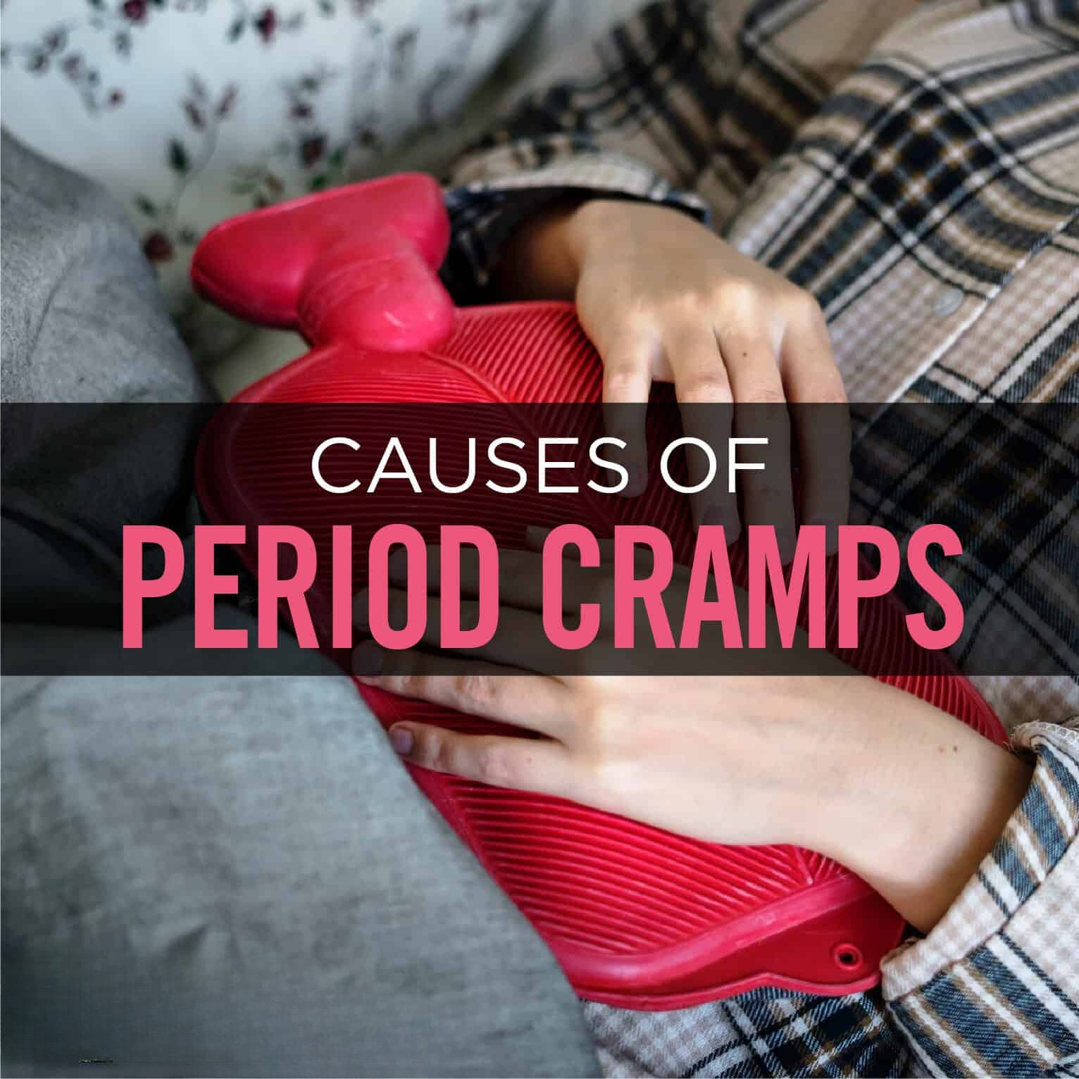 Periods and Cramps: A Humorous Guide to